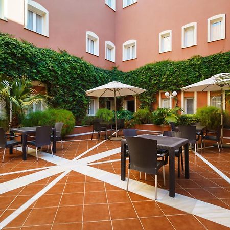 Hotel Alborán Chiclana Chiclana de la Frontera Exterior foto